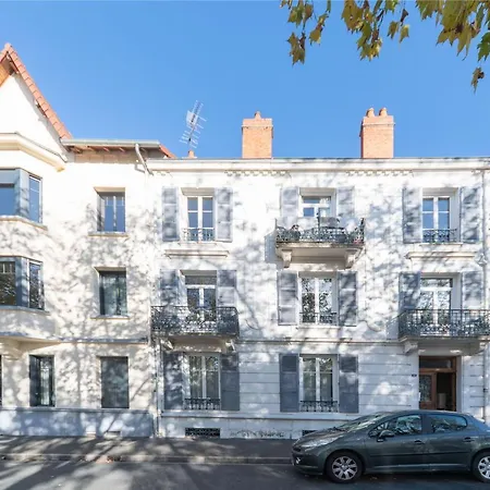 Epinat Ii - Centre - Parking Apartment *