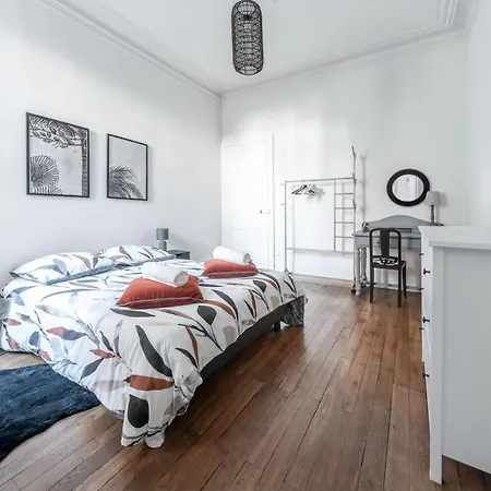 Epinat Ii - Centre - Parking Apartment Vichy