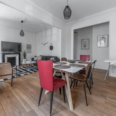 Apartment Epinat Ii - Centre - Parking Vichy