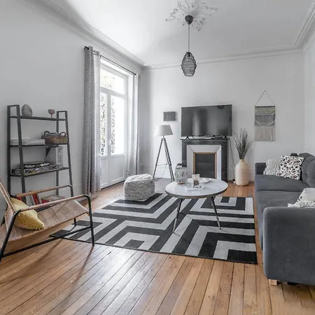 Epinat Ii - Centre - Parking Apartment *