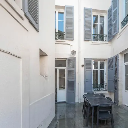 Apartment Epinat Ii - Centre - Parking
