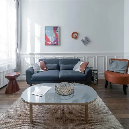 Apartment Epinat Ii - Centre - Parking *