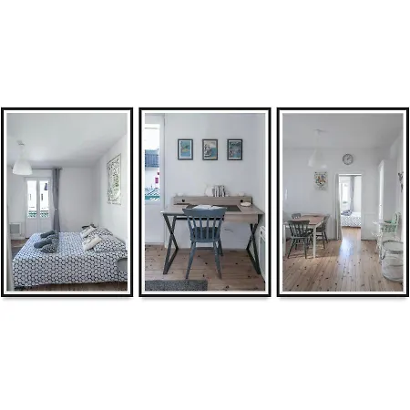 Apartment Epinat Ii - Centre - Parking *