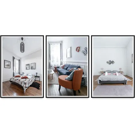 Epinat Ii - Centre - Parking Apartment Vichy