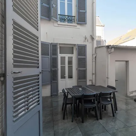 Epinat Ii - Centre - Parking Apartment *